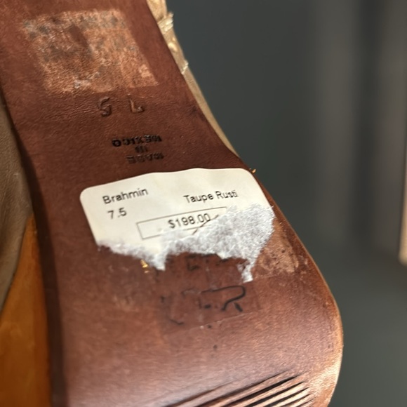 BED STU Brahmin Booties - Picture 10 of 12